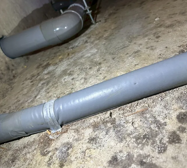 【東京葛飾区新小岩】新築戸建て住宅|除カビ処理