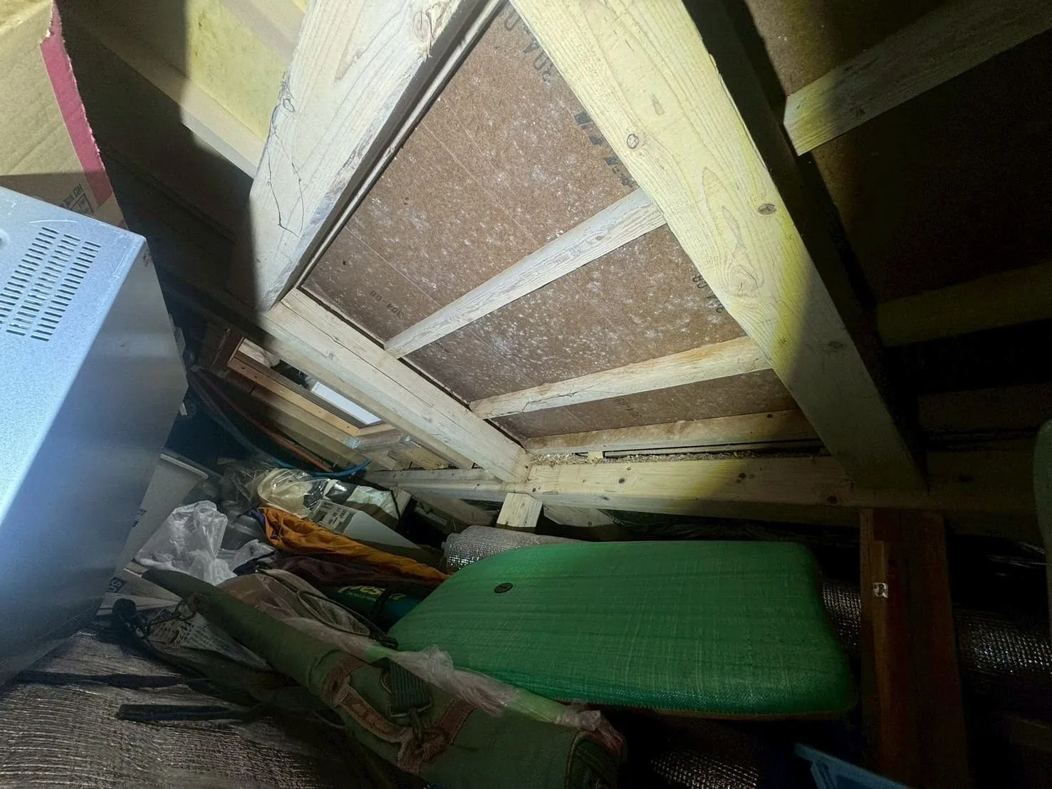 【東京都品川区】木造戸建て住宅|荷物搬出・清掃・除カビ処理・除菌